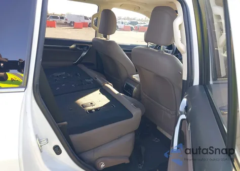 2022 Lexus Gx 460 Premium z USA, uszkodzony, nr VIN JTJAM7BX0N5334967